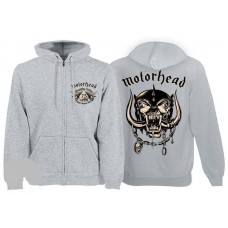 Толстовка на блискавці Motorhead