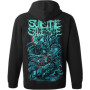 Толстовка на блискавці Suicide Silence