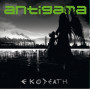 Вініл ANTIGAMA / SCHISMOPATHIC - SPLIT EP