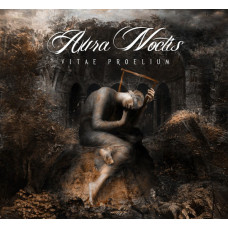 Компакт - диск AURA NOCTIS