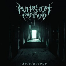 Компакт - диск AVERSION TO MANKIND