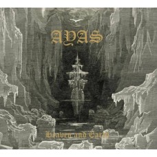 Компакт - диск AYAS - HEAVEN AND EARTH DIGIPACK DCD