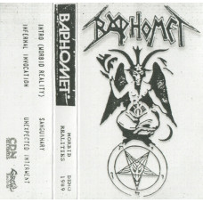 Касета BAPHOMET - MORBID REALITIES TAPE