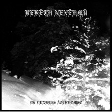 Компакт - диск BEKETH NEXEHMU - DE DUNKLAS ATERKOMST CD