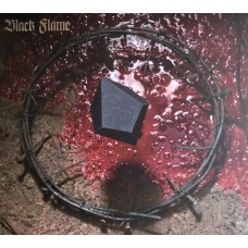 Компакт - диск BLACK FLAME - NECROGENESIS: CHANTS FROM THE GRAVE DIGIPAACK CD