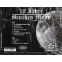 Компакт - диск BROCKEN MOON - 10 JAHRE BROCKEN MOON 2CD