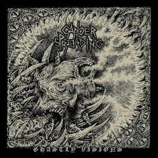 Компакт - диск CANCER SPREADING - GHASTLY VISIONS CD