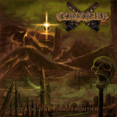 Компакт - диск CENTENARY - DEATH… - THE FINAL FRONTIER CD
