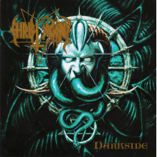 Компакт - диск CHRIST AGONY - DARKSIDE 2CD