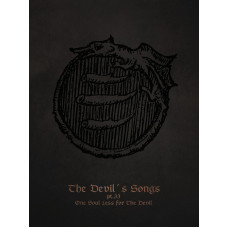 Компакт - диск CINTECELE DIAVOLUI - THE DEVIL'S SONGS II: ONE SOUL LESS A5 DIGIPAK MCD