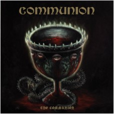Компакт - диск COMMUNION - THE COMMUNION CD