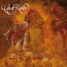 Компакт - диск COUNT RAVEN - MAMMONS WAR DIGIPACK CD