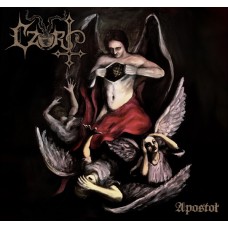 Компакт - диск CZORT - APOSTOL CD