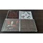 Компакт - диск DAGORATH / OCCULTUM / MORDHELL / CZORT - UNDER THE WHITE FLAME SPLIT CD
