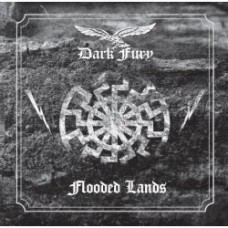Компакт - диск DARK FURY - FLOODED LANDS CD