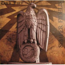 Компакт - диск DARK FURY - SEMPER FIDELIS CD