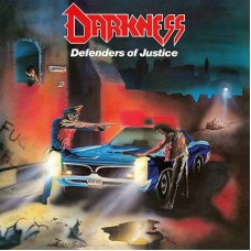 Компакт - диск DARKNESS