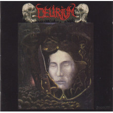 Компакт - диск DELIRIUM - ZZOOOUHH + DEMOS/LIVE 2CD