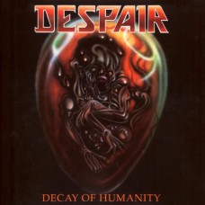 Компакт - диск DESPAIR