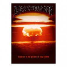 Компакт - диск DESTROYER 666 - VIOLENCE IS THE PRINCE OF THIS WORLD A5 DIGIPACK CD