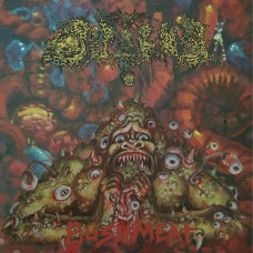 Компакт - диск DIPYGUS - BUSHMEAT CD