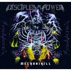 Компакт - диск DISCIPLES OF POWER