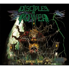 Компакт - диск DISCIPLES OF POWER