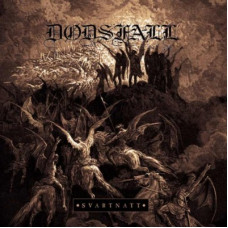 Компакт - диск DODSFALL - SVARTNATT - LIVE OSLO CD