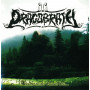 Компакт - диск DRAGOBRATH - AND MOUNTAINS OPENETH EYES... CD