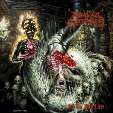 Компакт - диск DRAWN AND QUARTERED