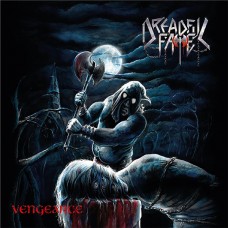 Компакт - диск DREADFUL FATE - VENGEANCE CD