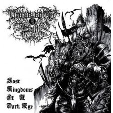 Компакт - диск DROWNING THE LIGHT - LOST KINGDOMS OF A DARK AGE MCD