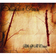 Компакт - диск DRUADAN FOREST - PATHS OF THE DEAD DIGIPACK CD