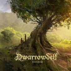 Компакт - диск DWARROWDELF - EVENSTAR DIGIPACK CD