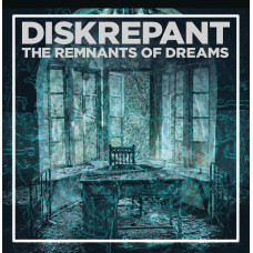 Компакт - диск DISKREPANT - The Remnants Of Dreams Digipak CD