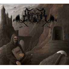 Компакт - диск ELFFOR - ARKAIK III DIGIPACK CD