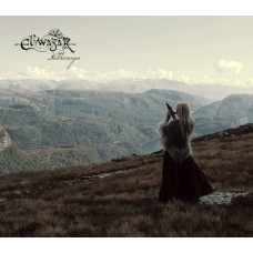 Компакт - диск ELIWAGAR - HULDRESAGN DIGIPACK CD