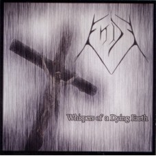 Компакт - диск ENDE - WHISPERS OF A DYING EARTH CD