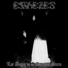Компакт - диск EPHELES – LES ANGES DE LA DERNIERE SCENE DIGIPACK CD
