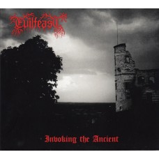 Компакт - диск EVILFEAST - INVOKING THE ANCIENT MCD