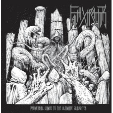 Компакт - диск FAITHXTRACTOR - PROVERBIAL LAMBS TO THE ULTIMATE SLAUGHTER CD