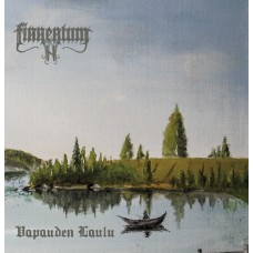 Компакт - диск FINNENTUM - VAPAUDEN LAULU CD