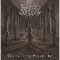 Компакт - диск FIXATION ON SUFFERING