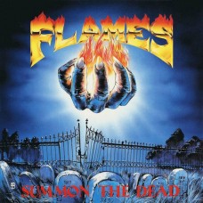 Компакт - диск FLAMES - Summon The Dead CD