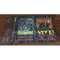 Касета FRIGHTMARE - BRINGING BACK THE BLOODSHED TAPE