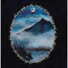 Компакт - диск GALDUR - Age Of Legends CD