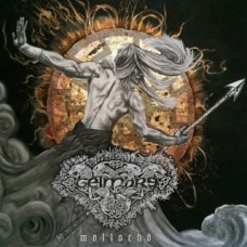 Компакт - диск GEIMHRE - Mollachd CD