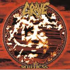 Компакт - диск GRAVE - SOULLESS CD