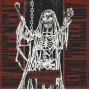 Вініл GRAVEYARD / ULCER - OF ANCIENT METAL AND ETERNAL DEATH 7EP