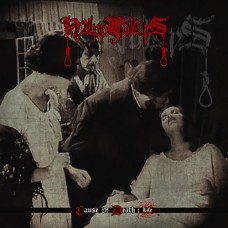 Компакт - диск HAPPY DAYS - CAUSE OF DEATH: LIFE DCD